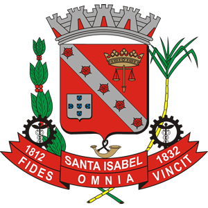 Brasão da Câmara Municipal de Santa Isabel