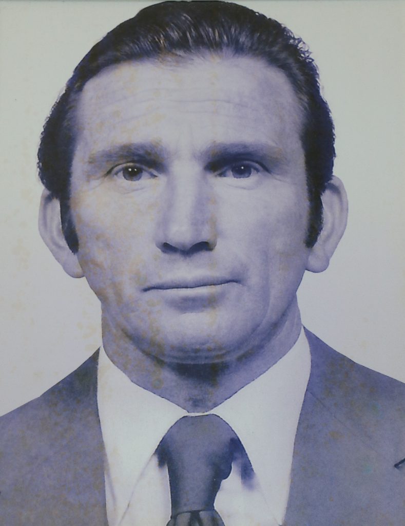 Antonio Dias Barbosa