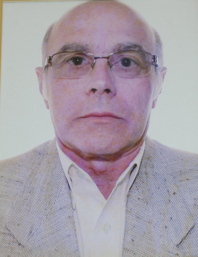Arnaldo Lelis Eboli Vieira