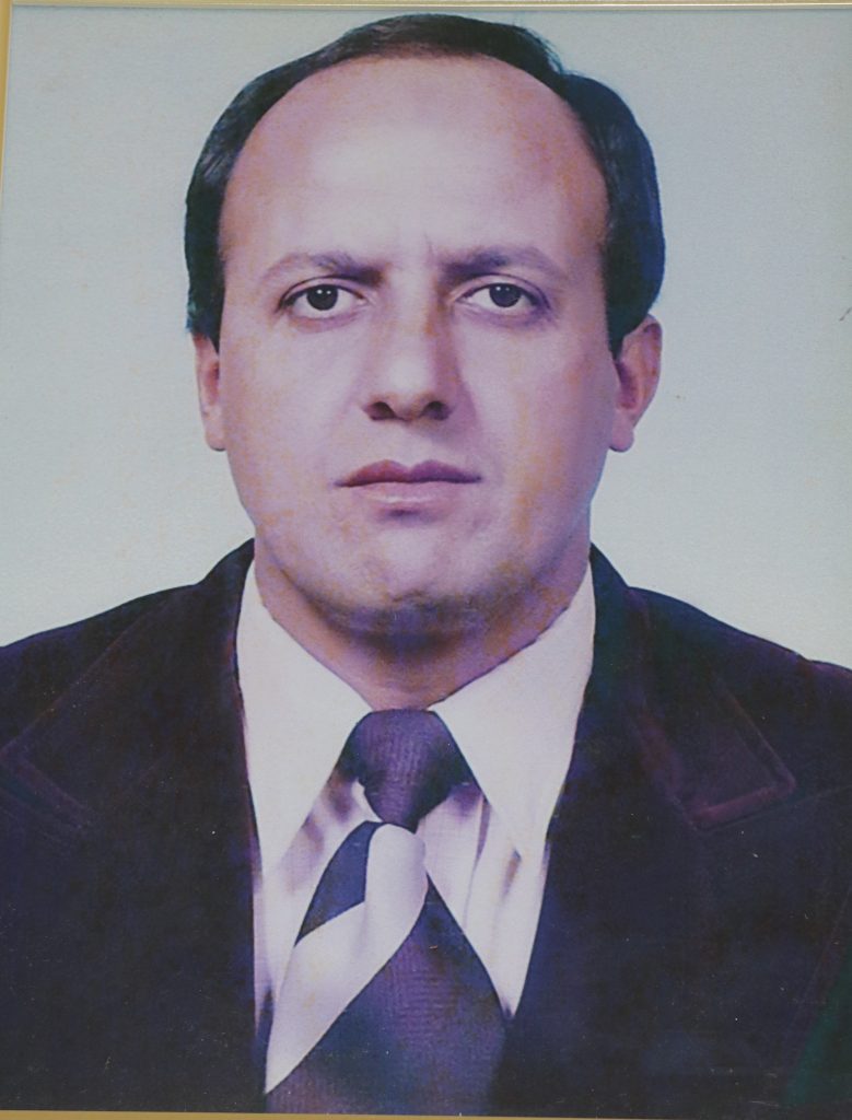 Isaias Benedito Bueno