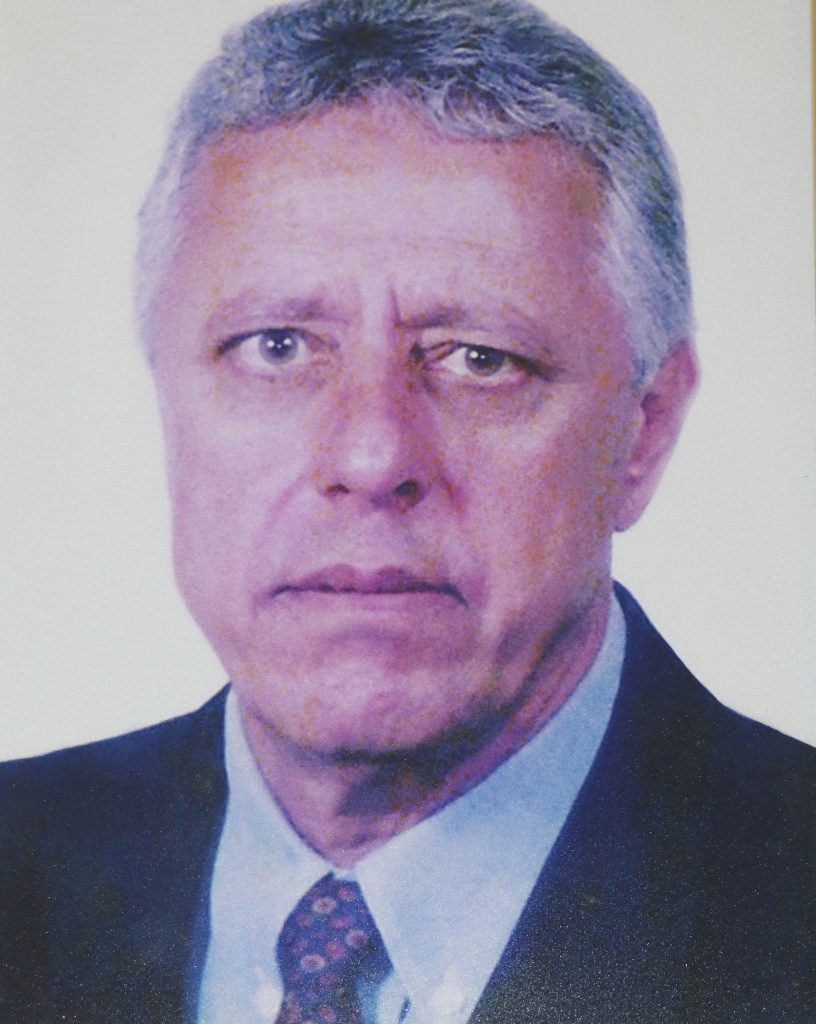 Blegidio Vieira de Miranda