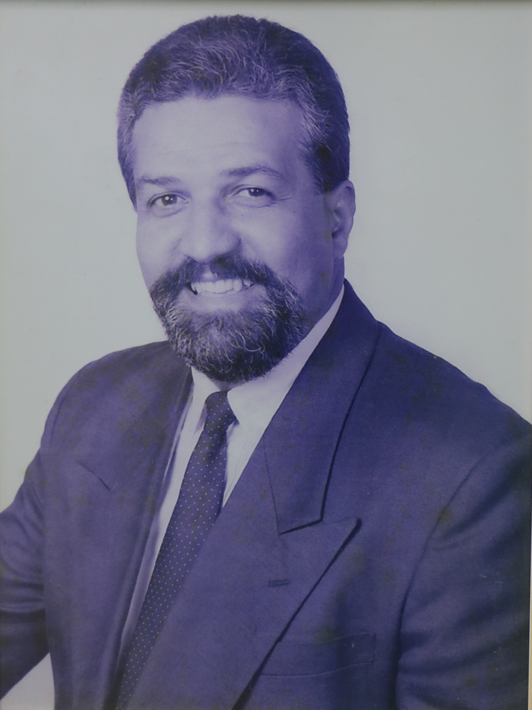 João de Deus Vasconcellos Ferrreira