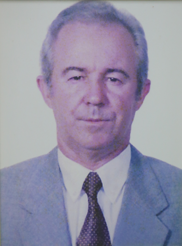 Antônio de Almeida Janeiro
