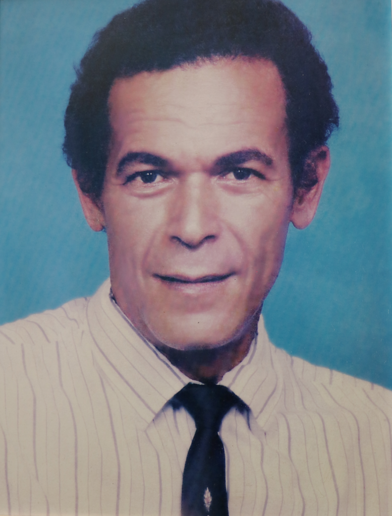 Eliézio Santos de Santana