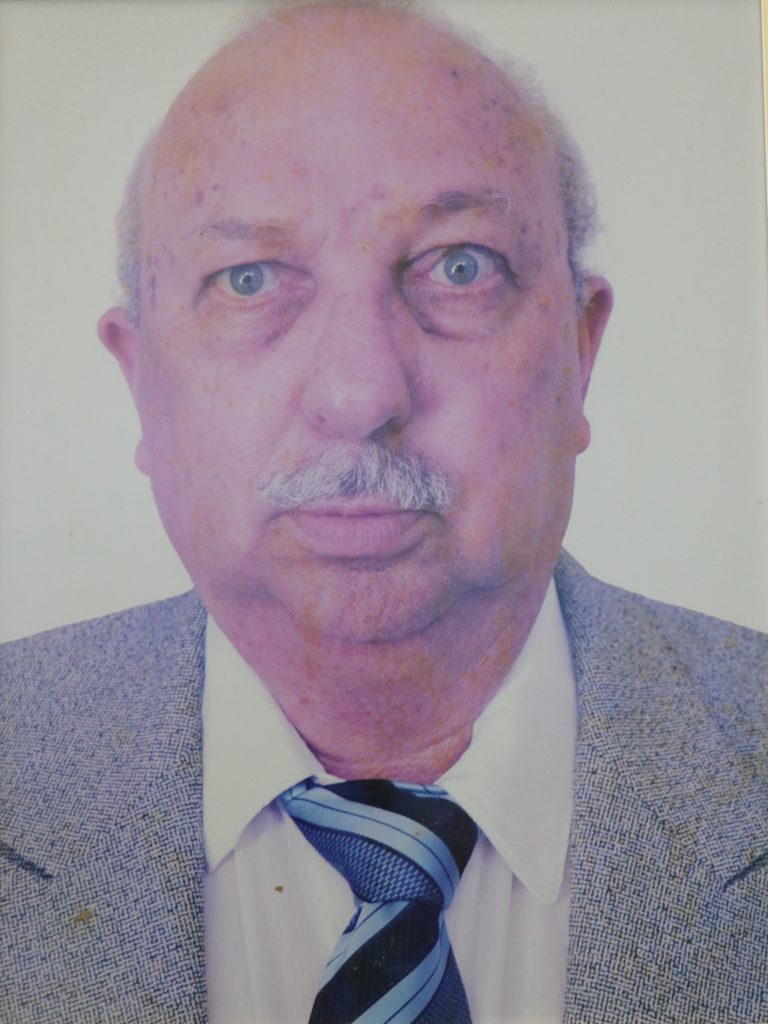 Jorge de Oliveira Pedra