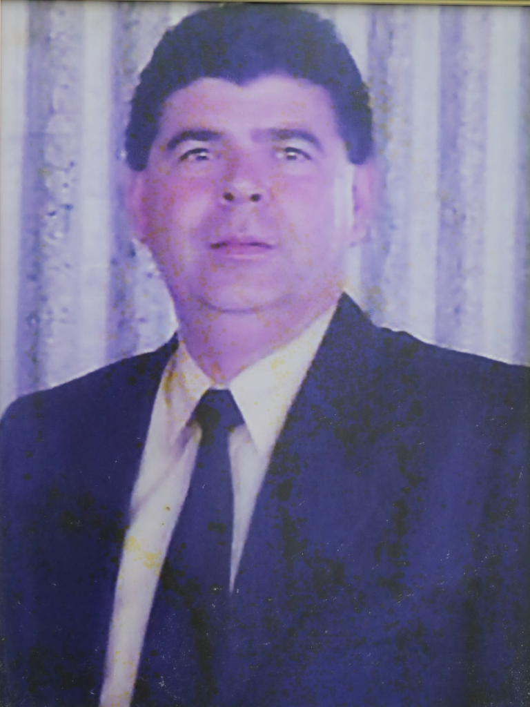 Silvério José Chicarino da Silva