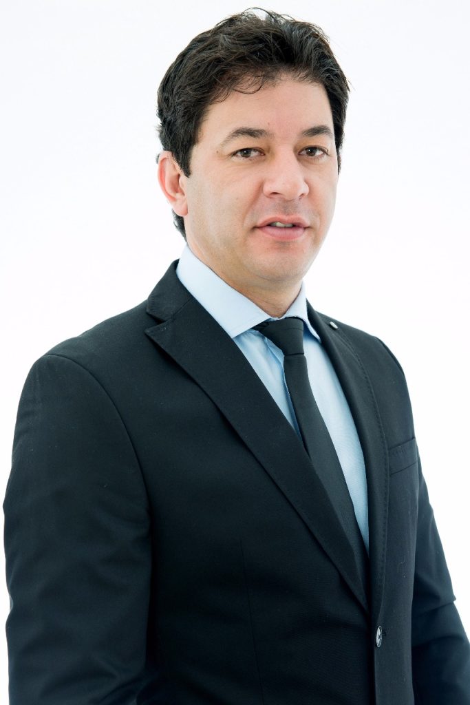 Evaldo de Souza Barbosa