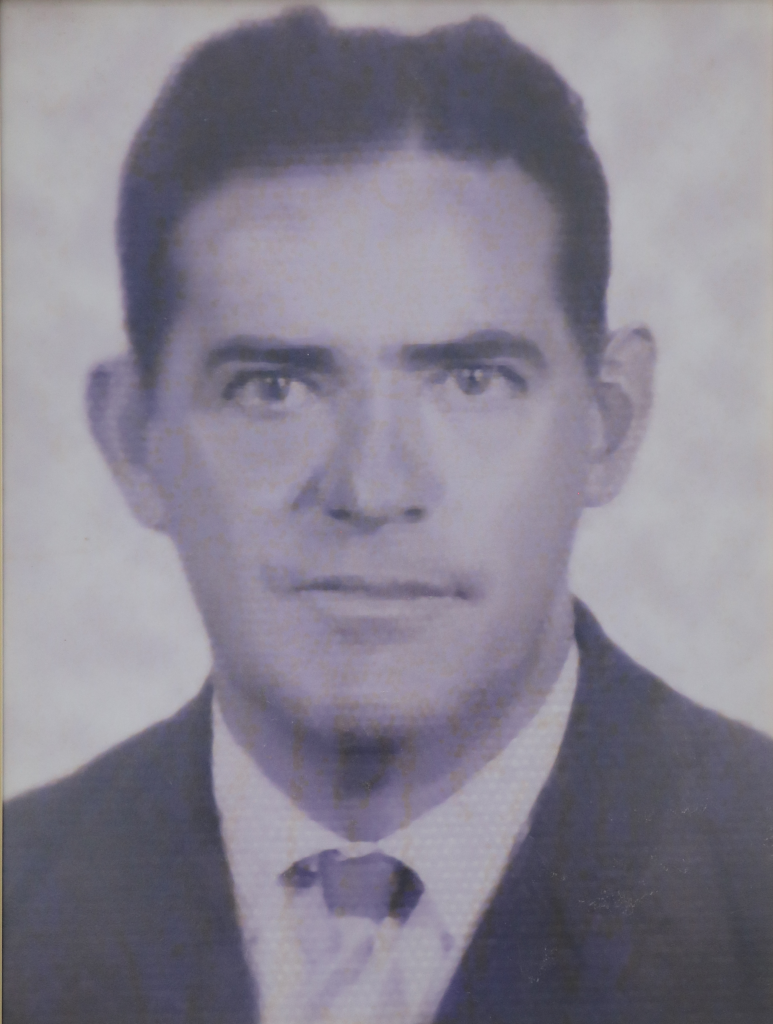 Fernando Bicudo de Morais Barros