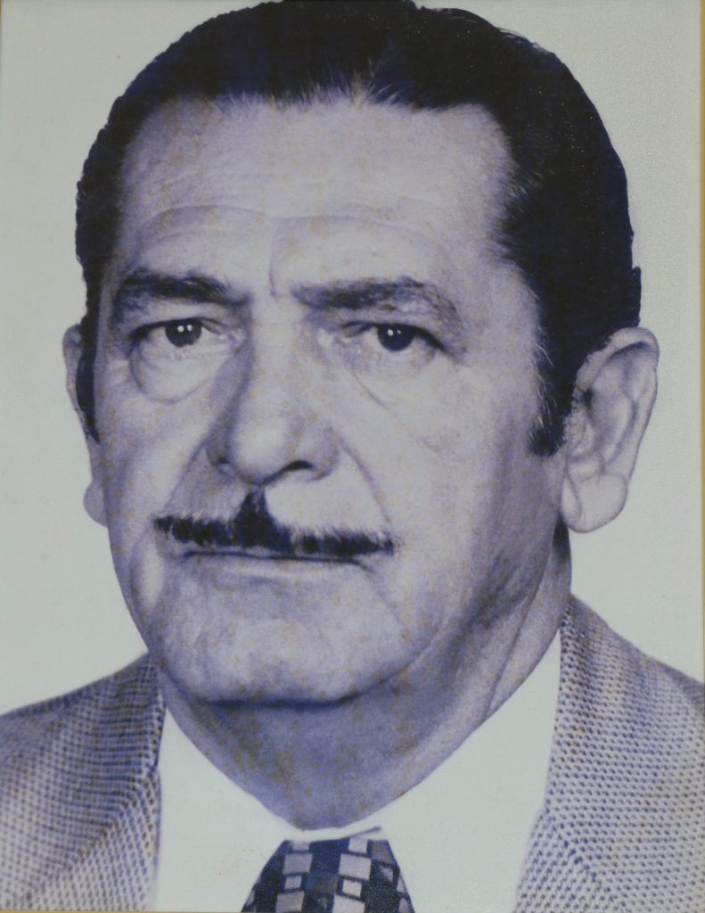 Francisco Pedreira Ribeiro